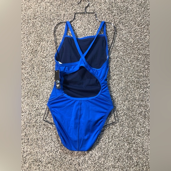NWT Speedo One Piece Endurance+ Flyback Women's Swimsuit Size 10/36 - Picture 5 of 9